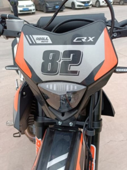 Regulmoto CR-X, 2025 г.