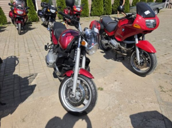 BMW R, 1997 г.