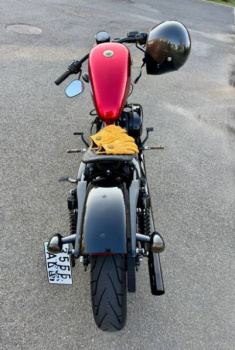 Harley-Davidson Sportster XL 1200 R, 2005 г.