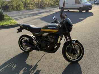 Kawasaki Z Z900RS 2019г., 2019 г.