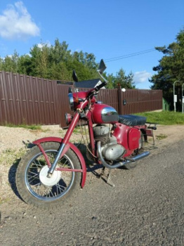 Jawa 250 559, 1970 г.