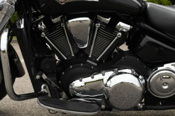 Kawasaki Vulcan VN2000, 2006 г.