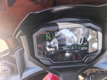 Kawasaki EX 650R, 2025 г.