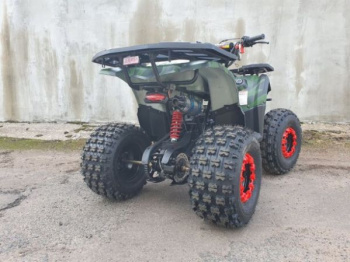 Wels Thunder E2 125, 2024 г.