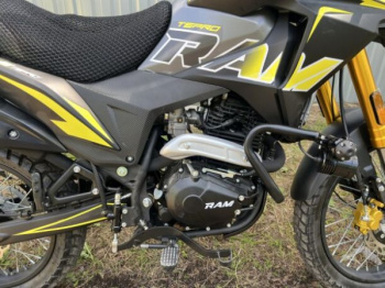 RAM TE PR PRO, 2025 г.