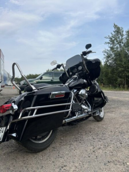 Harley-Davidson Electra Glide ultra classic, 2004 г.