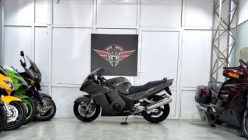 Honda CBR 1100XX Blackbird., 1997 г.
