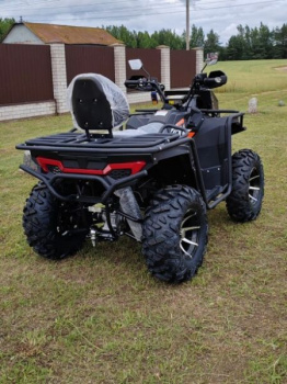 Motax ATV RS, 2026 г.