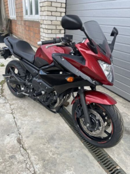 Yamaha XJ, 2012 г.