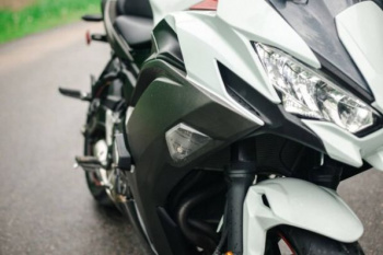 Kawasaki EX 650 R, 2023 г.