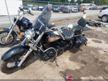 Honda VT 750 Aero ABS, 2024 г.