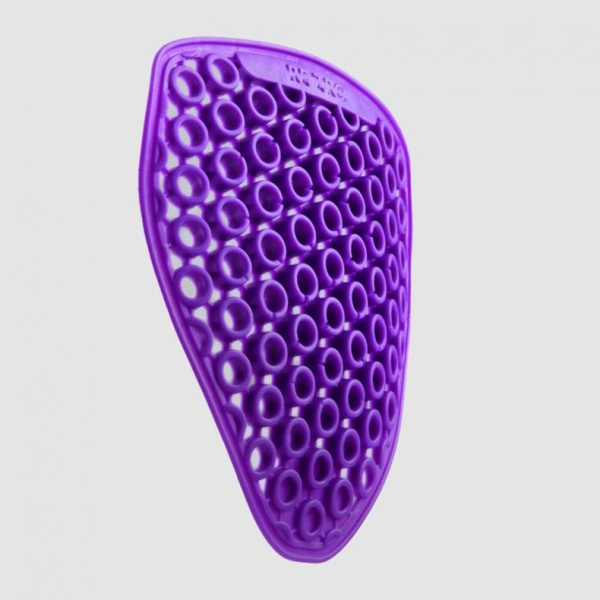 Защита копчика ogonowej rezro mk1-tb-01 tailbone (coccyx) purple os (1 szt.)