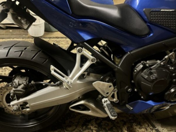 Honda CBR cbr650f спорт, 2015 г.