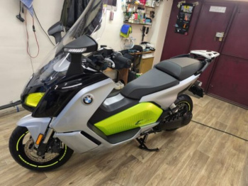 BMW C Evolution, 2017 г.