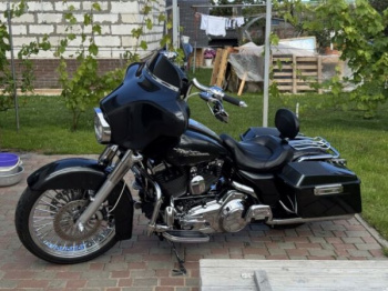 Harley-Davidson Street Glide, 2007 г.