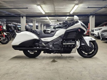 Honda Gold Wing F6B, 2016 г.