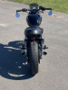 Triumph Bonneville T100 Black, 2016 г.