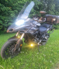 Benelli TRK 502, 2018 г.