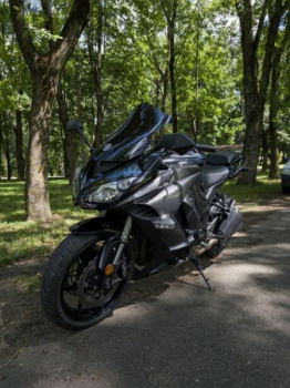 Kawasaki Z ZX1000, 2011 г.