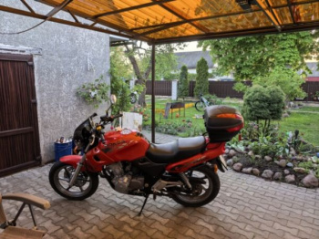 Honda CB, 1995 г.