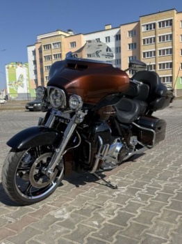 Harley-Davidson CVO FLHTKSE, 2019 г.