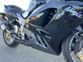 Kawasaki Ninja, 1997 г.