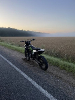 Avantis Enduro 250, 2020 г.