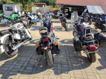 Honda VT, 1990 г.