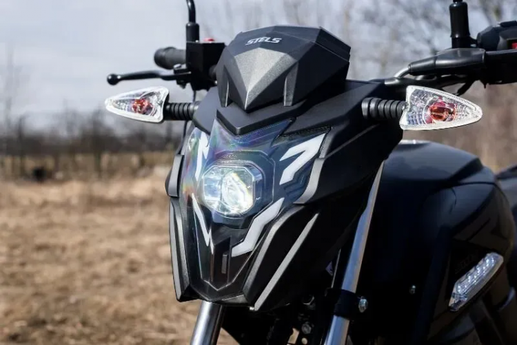 Стрит Stels RK125, 2026 г.