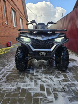 CFMOTO CForce 600, 2020 г.