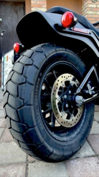 Harley-Davidson Fat Bob, 2019 г.