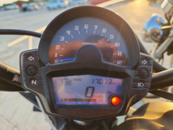 Kawasaki EN 650, 2016 г.