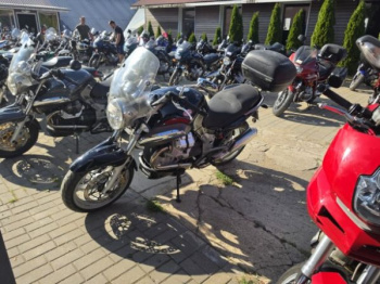 Moto Guzzi Breva, 2007 г.