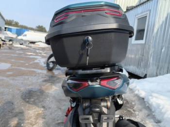 SPRMOTORS CITY MAX 180cc (49сс), EFI, 2026 г.