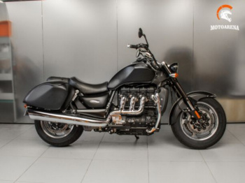 Triumph Rocket III Roadster, 2013 г.