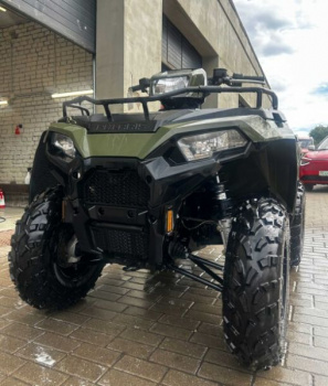 Polaris Sportsman 570, 2025 г.