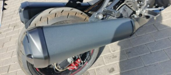 Kawasaki ZZR 1400, 2013 г.