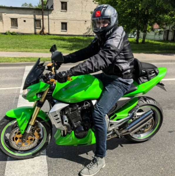 Kawasaki Z ZR1000, 2005 г.