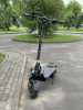 Эксклюзив Редкая модель Электросамокат Ultron X3 6000W (230 км), 2023 г.