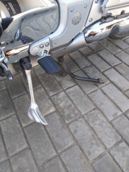 Honda Gold Wing GL1800, 2010 г.