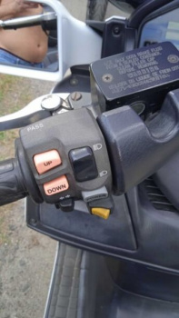 Suzuki Burgman, 2003 г.