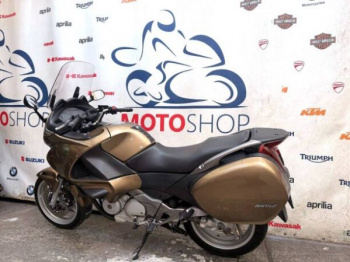 Honda Deauville NT700VA, 2007 г.