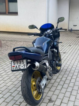 Yamaha FZS, 2003 г.