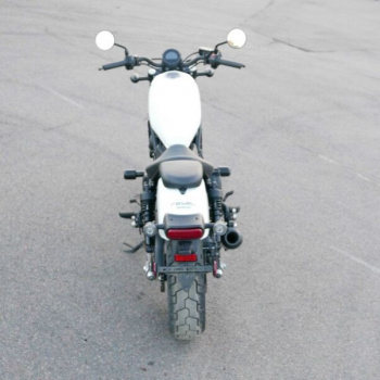 Honda CMX, 2020 г.