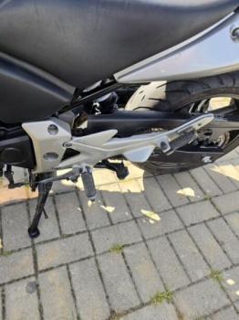 Honda CBF, 2004 г.