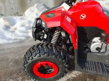 Yacota ATV Raposa 110cc, 2024 г.