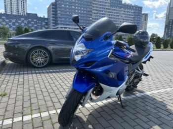 Suzuki GSX 650F, 2008 г.