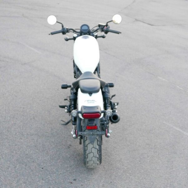 Honda CMX, 2020 г.