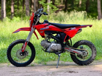 Progasi SMART 125, 2026 г.