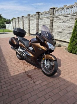 Honda ST 1300, 2006 г.
